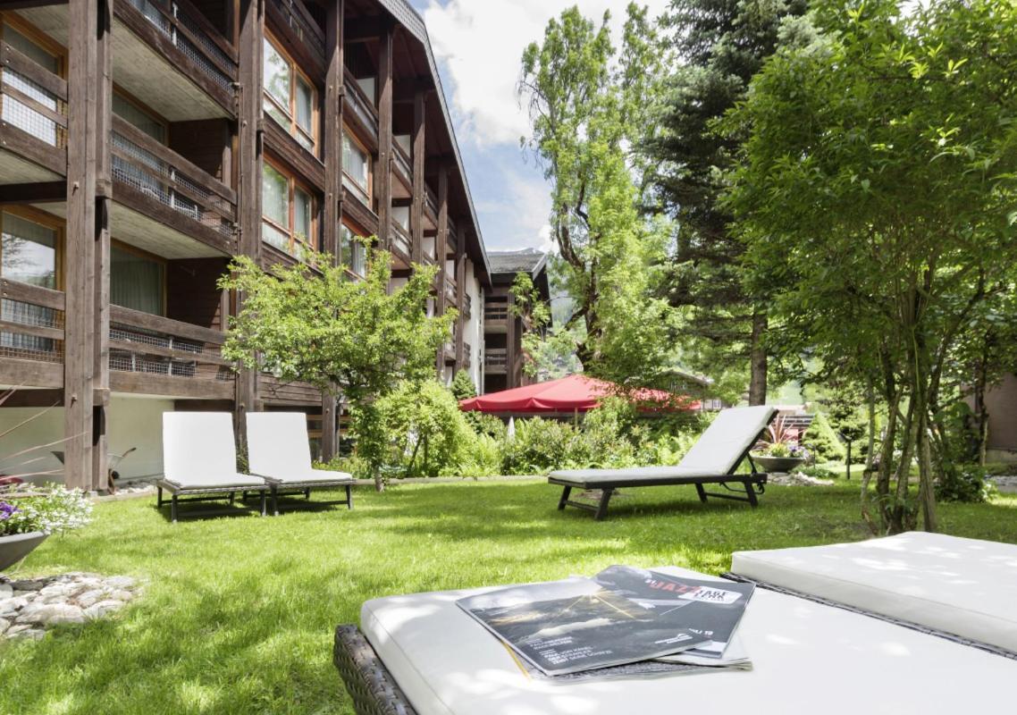 Hotel Kreuz Lenk Εξωτερικό φωτογραφία